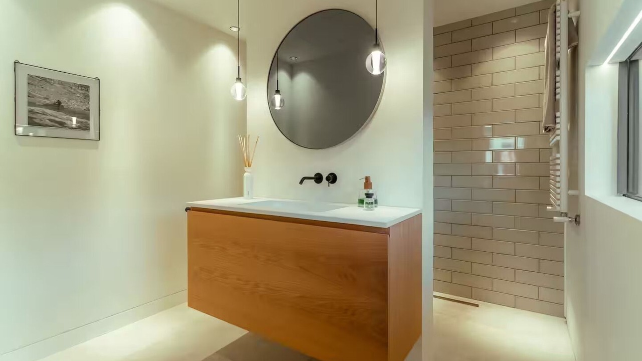 Photo of Bathroom in Coxos Beach