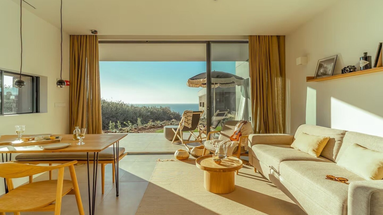 Photo of Livingroom in Coxos Beach