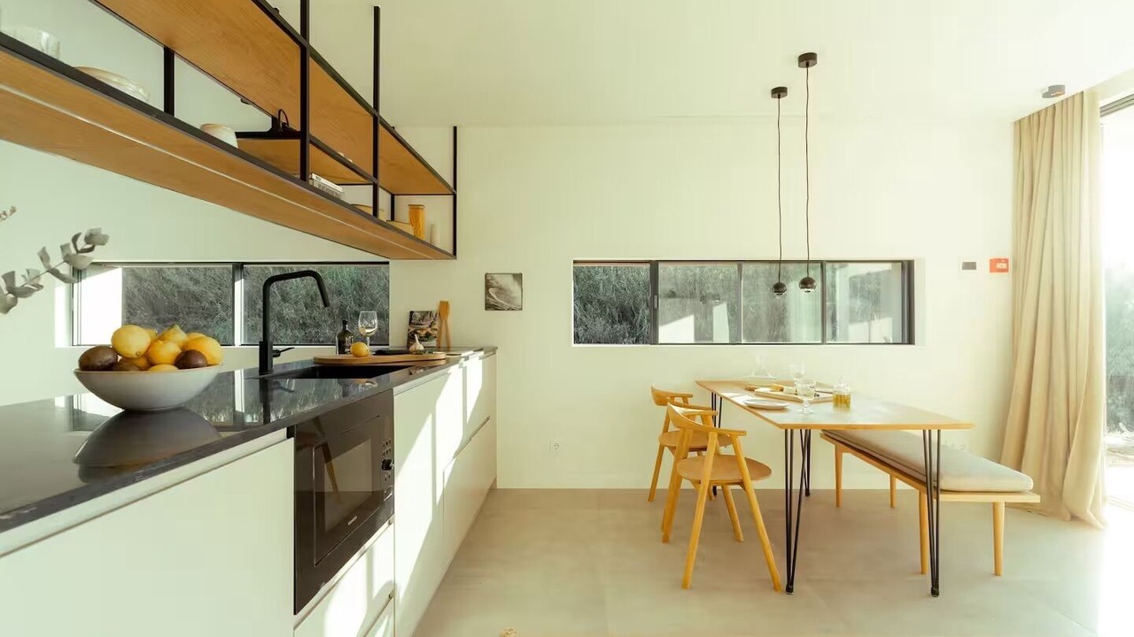 Photo of Kitchen in Coxos Beach