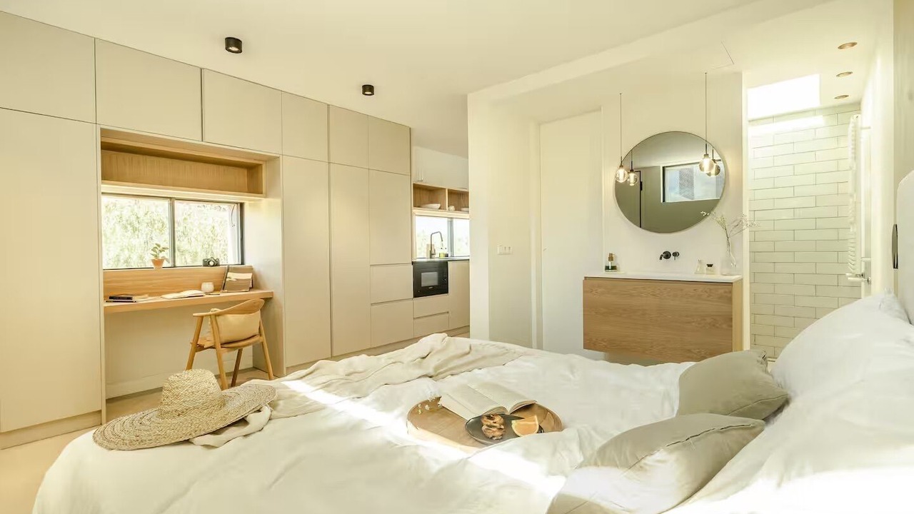 Photo of Bedroom in Coxos Beach