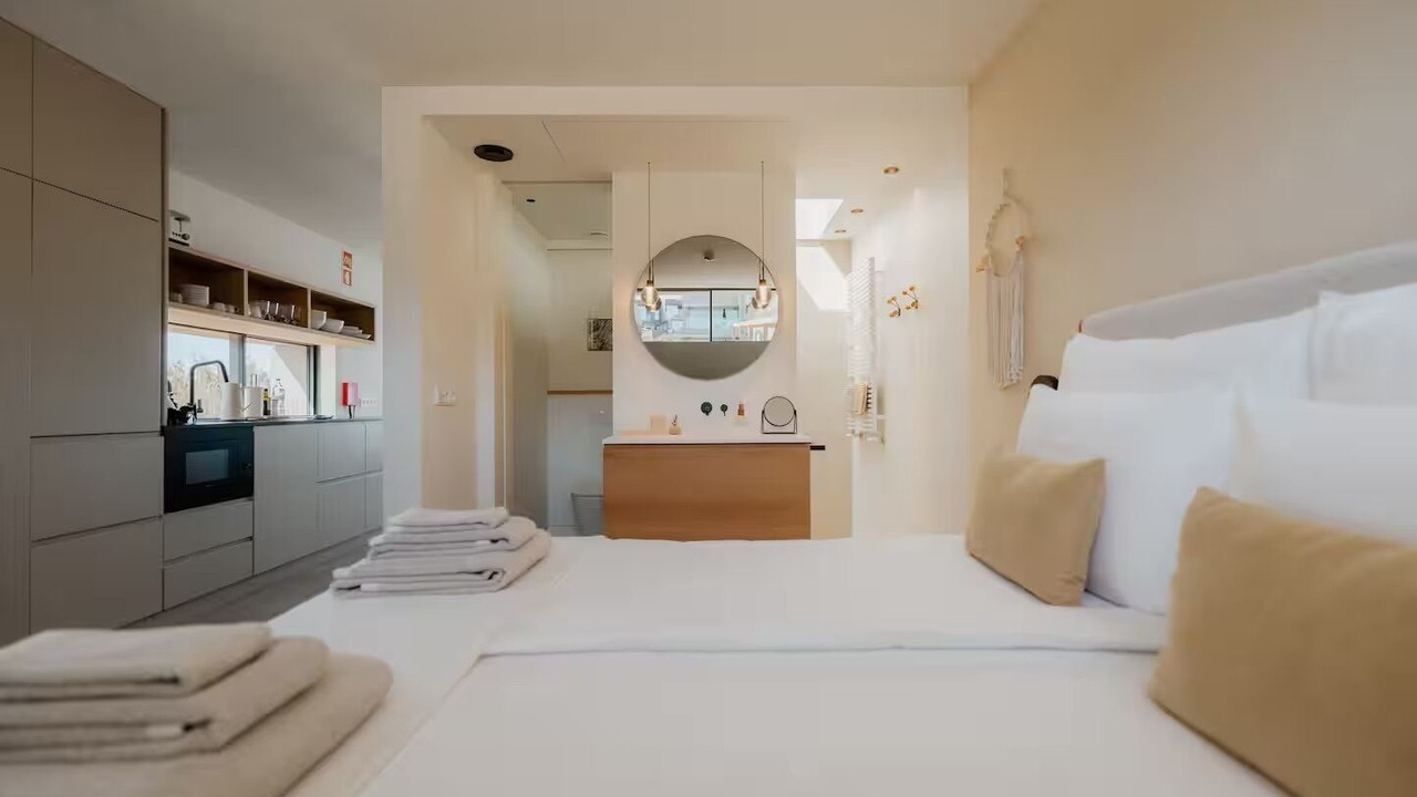 Photo of Bedroom in Coxos Beach