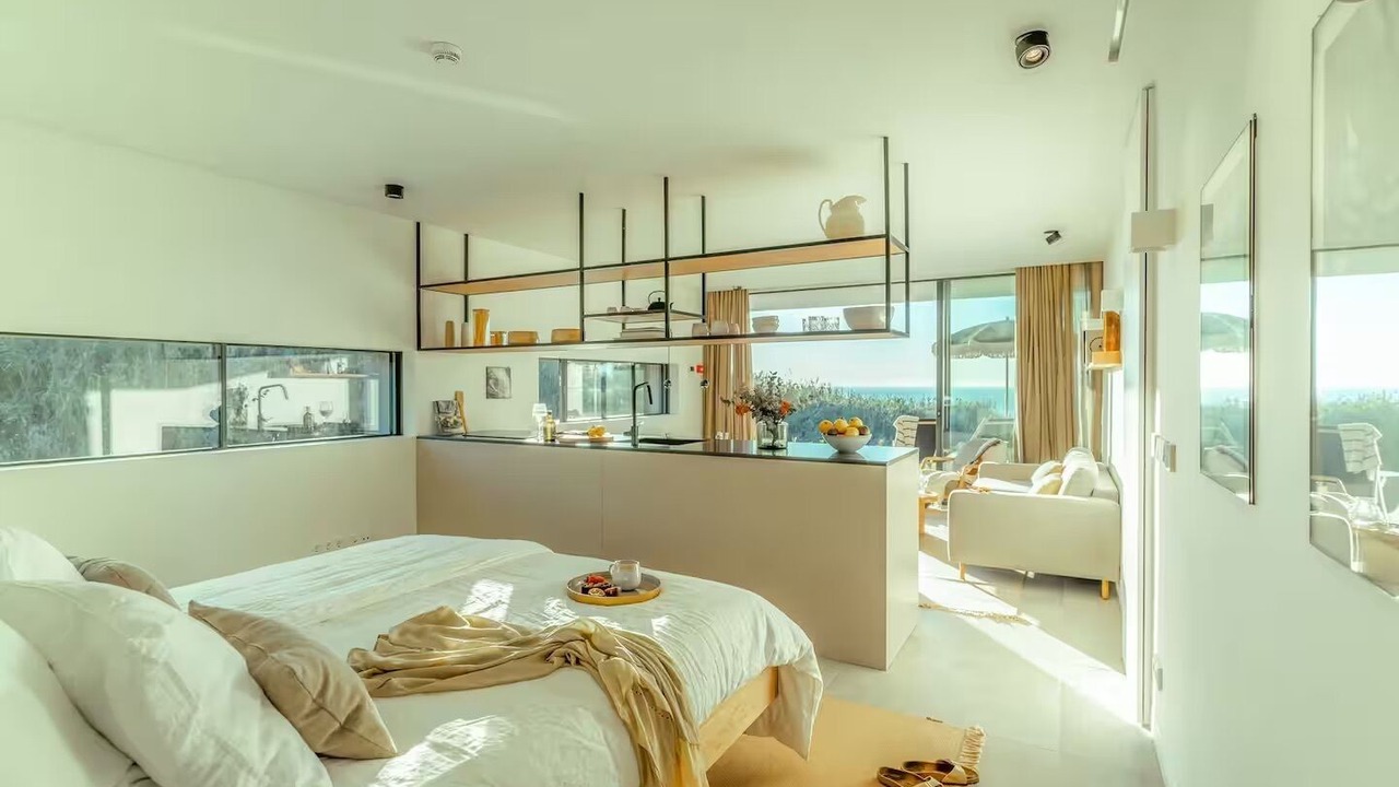 Photo of Bedroom in Coxos Beach