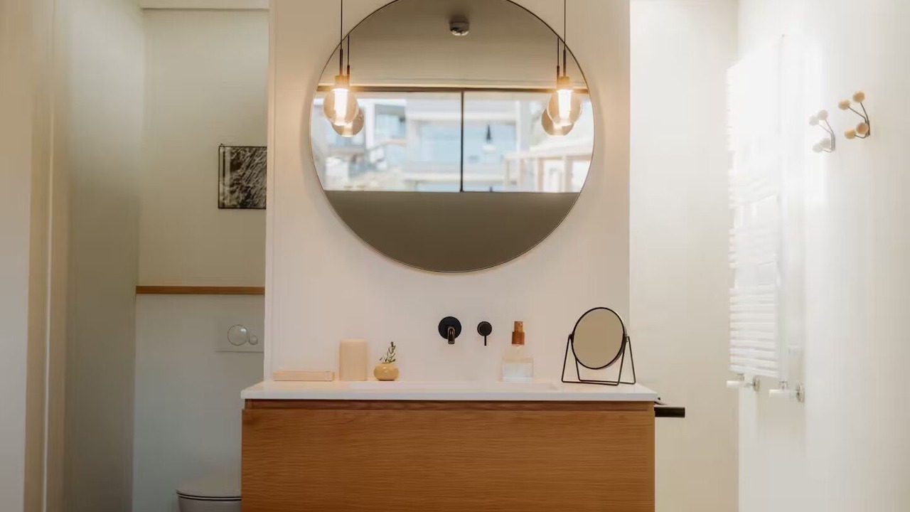 Photo of Bathroom in Coxos Beach