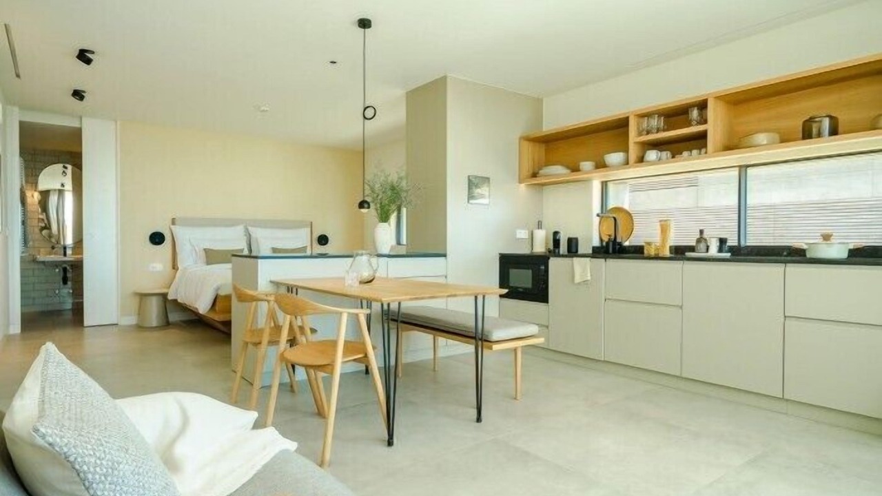 Photo of Livingroom in Coxos Beach