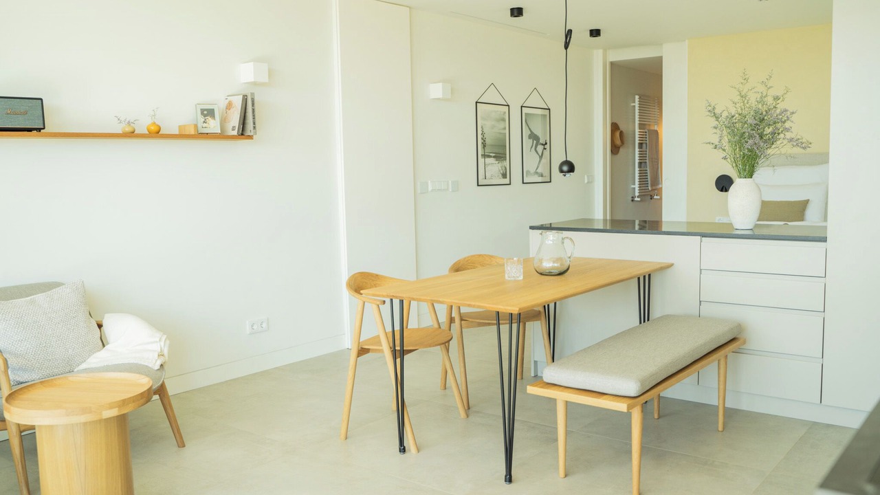 Photo of Livingroom in Coxos Beach