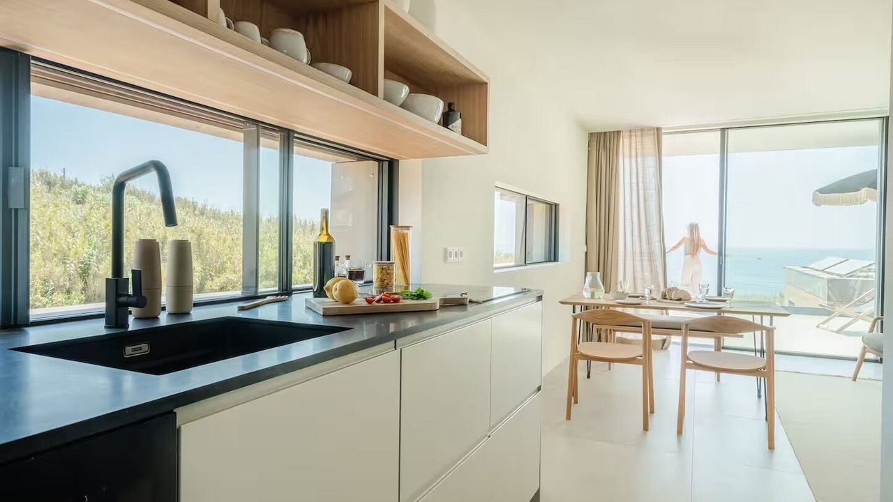 Photo of Kitchen in Coxos Beach