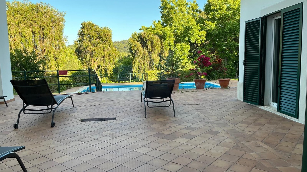 Photo of Patio Balcony in Nossa Senhora da Anunciada