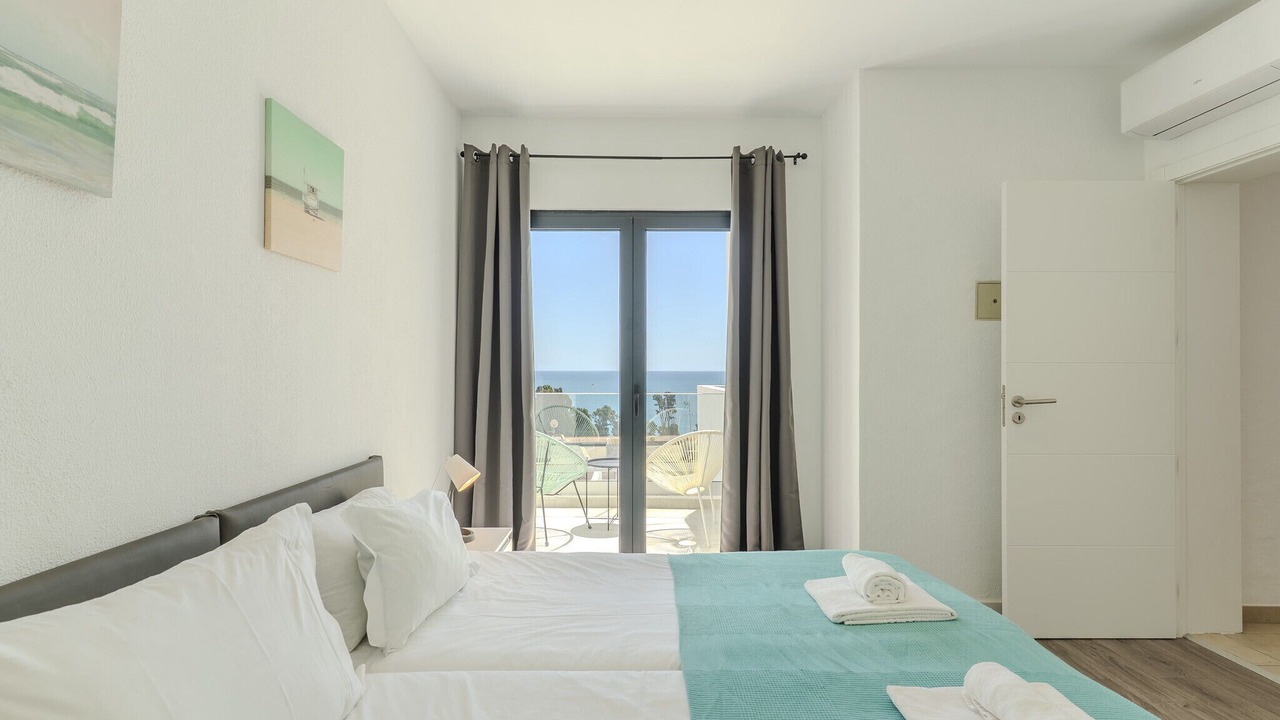 Photo of Bedroom in Calicos
