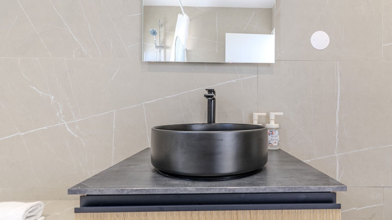 Photo of Bathroom in Calicos
