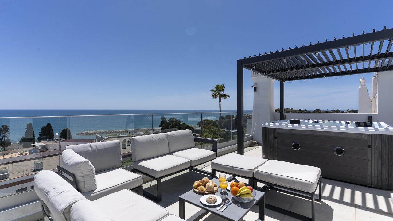 Photo of Patio Balcony in Calicos