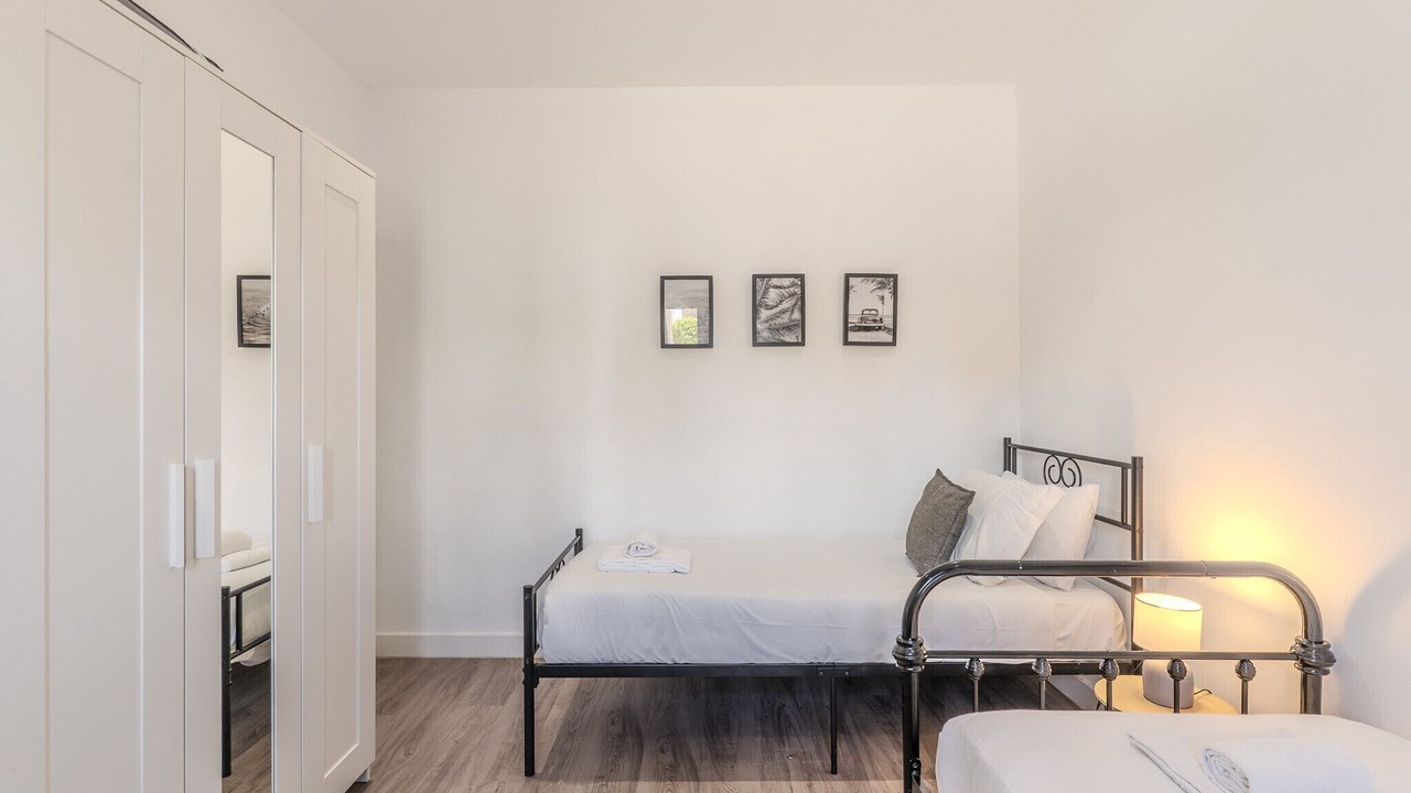Photo of Bedroom in Calicos