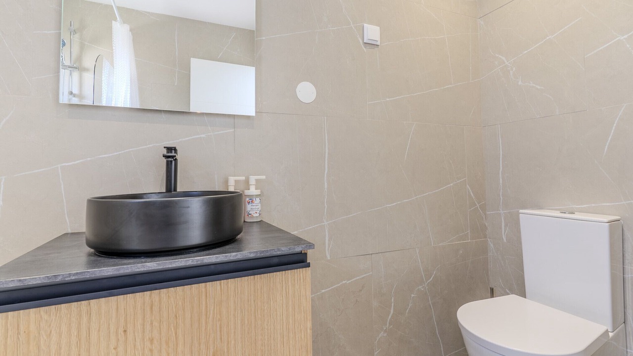 Photo of Bathroom in Calicos