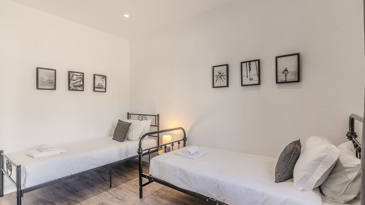 Photo of Bedroom in Calicos