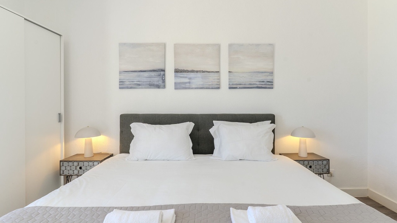 Photo of Bedroom in Calicos
