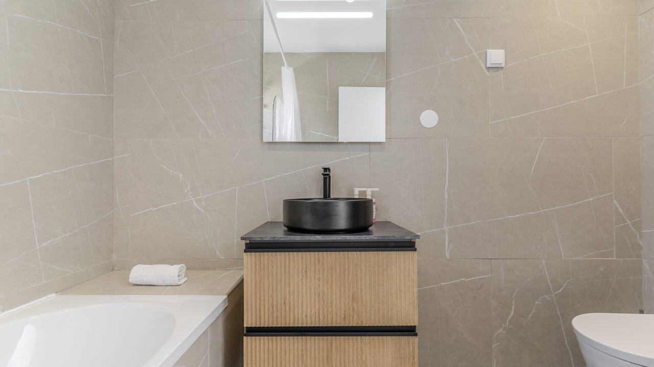Photo of Bathroom in Calicos