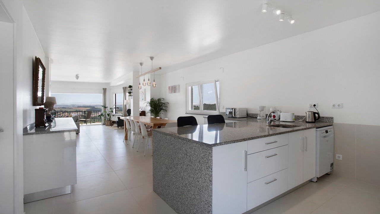 Photo of Kitchen in Lourinha