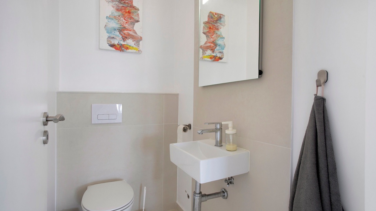 Photo of Bathroom in Lourinha