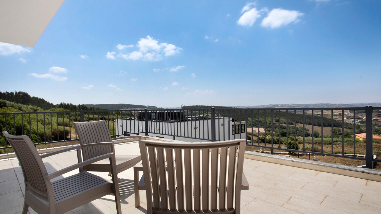 Photo of Patio Balcony in Lourinha