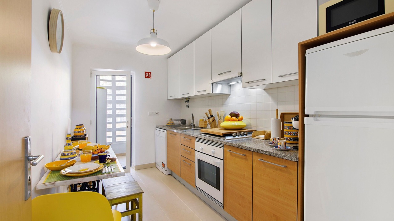 Photo of Kitchen in Canada