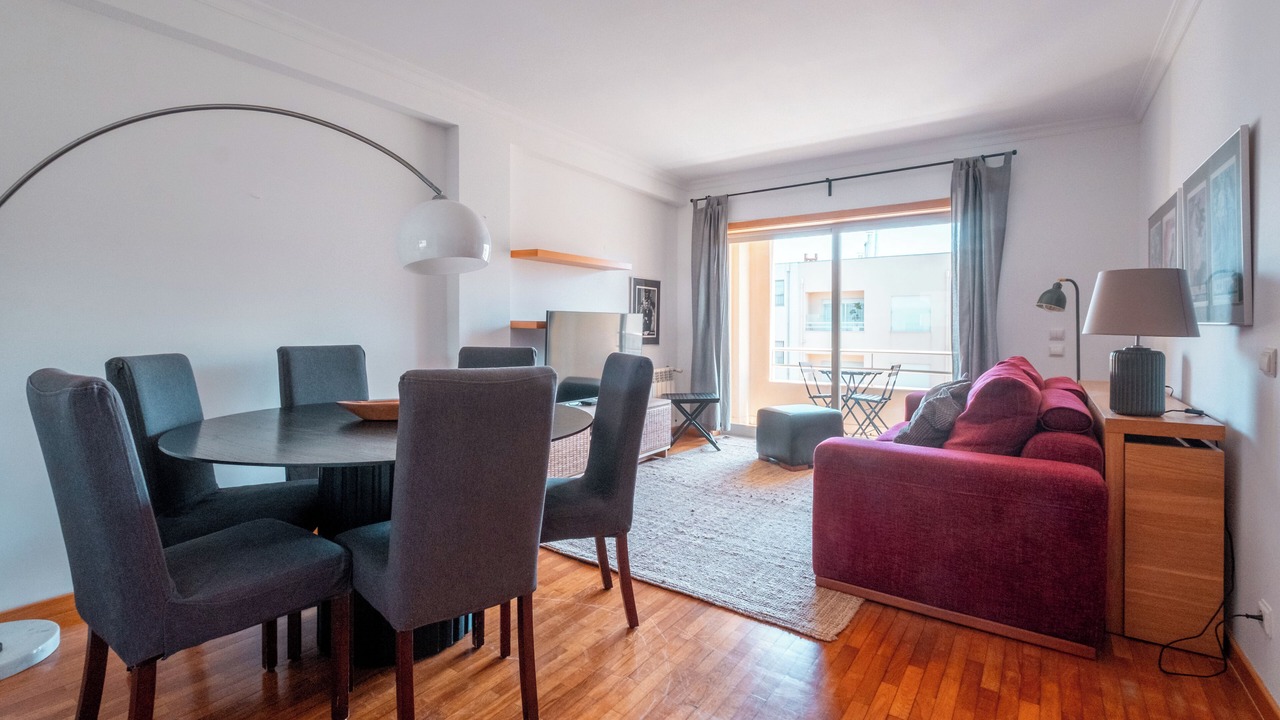 Photo of Livingroom in Leixões