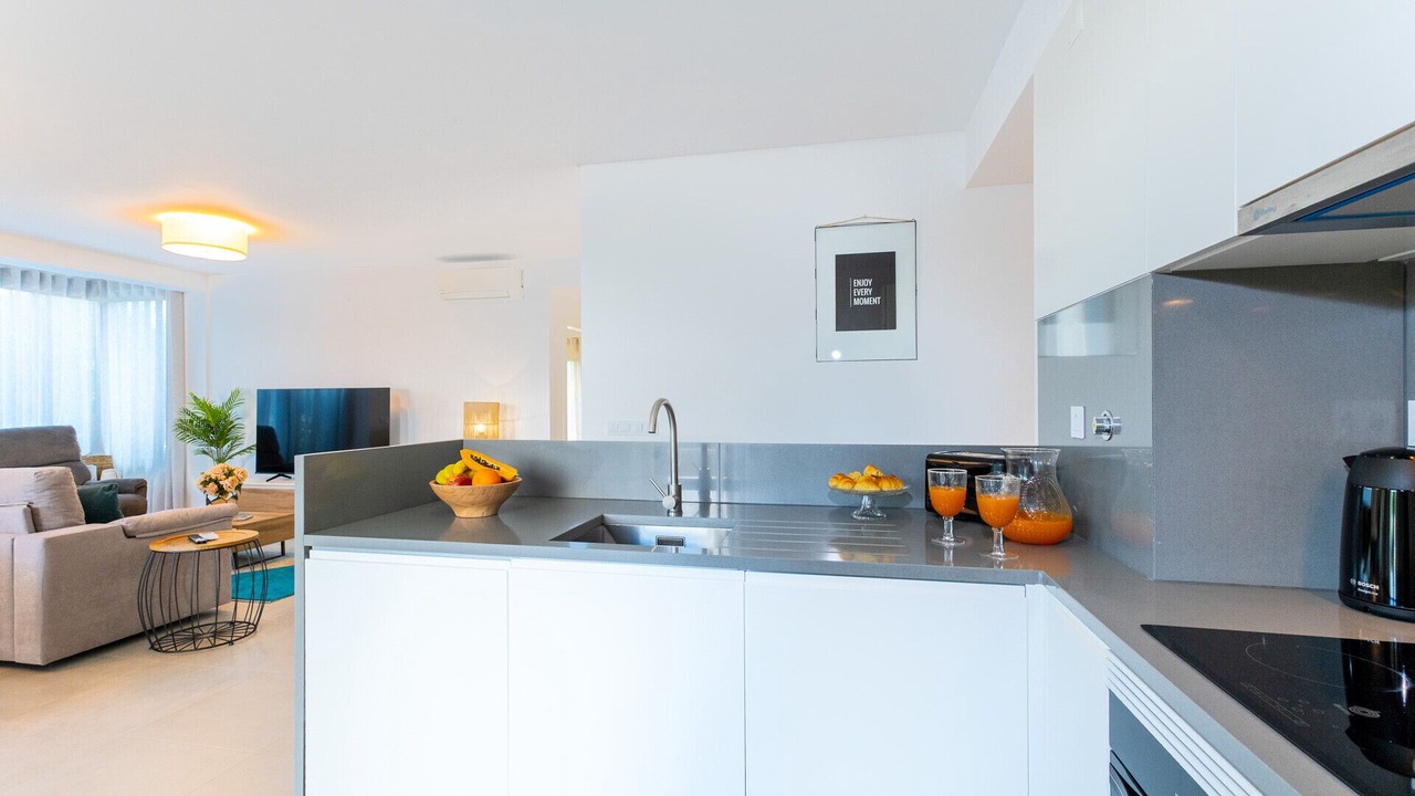 Photo of Kitchen in Vilamoura