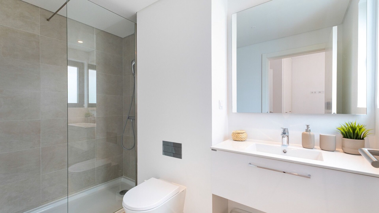 Photo of Bathroom in Vilamoura