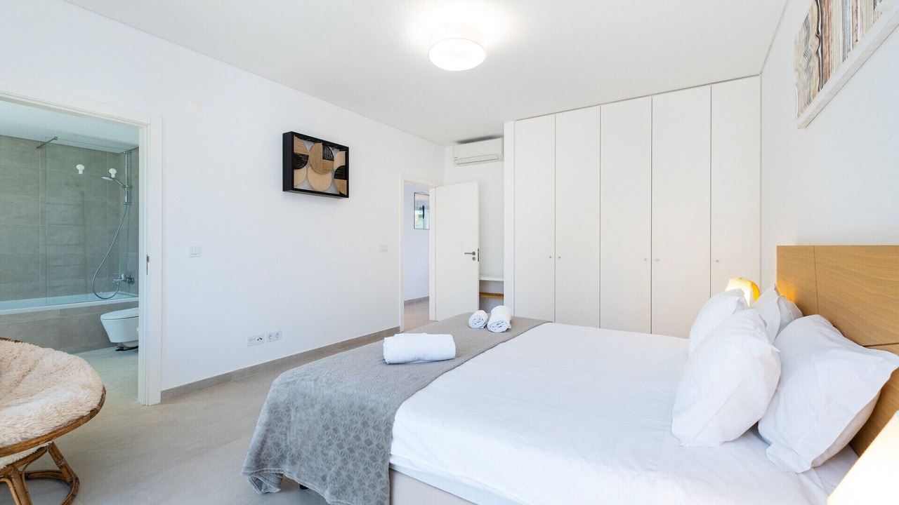 Photo of Bedroom in Vilamoura