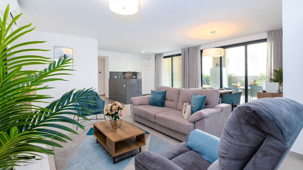 Photo of Livingroom in Vilamoura