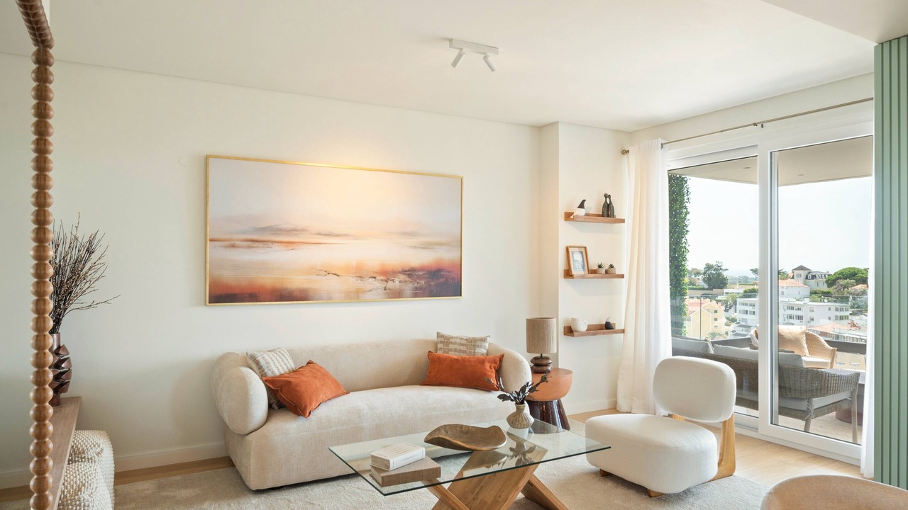 Photo of Livingroom in Estoril
