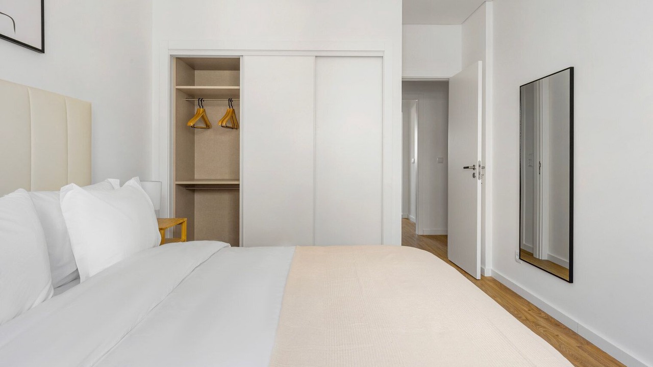 Photo of Bedroom in Casal da Ladeira