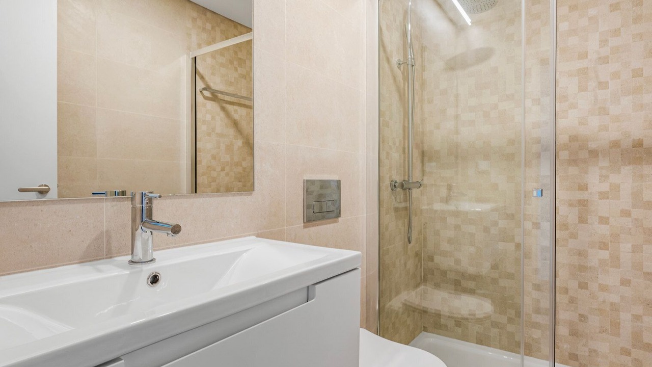 Photo of Bathroom in Casal da Ladeira