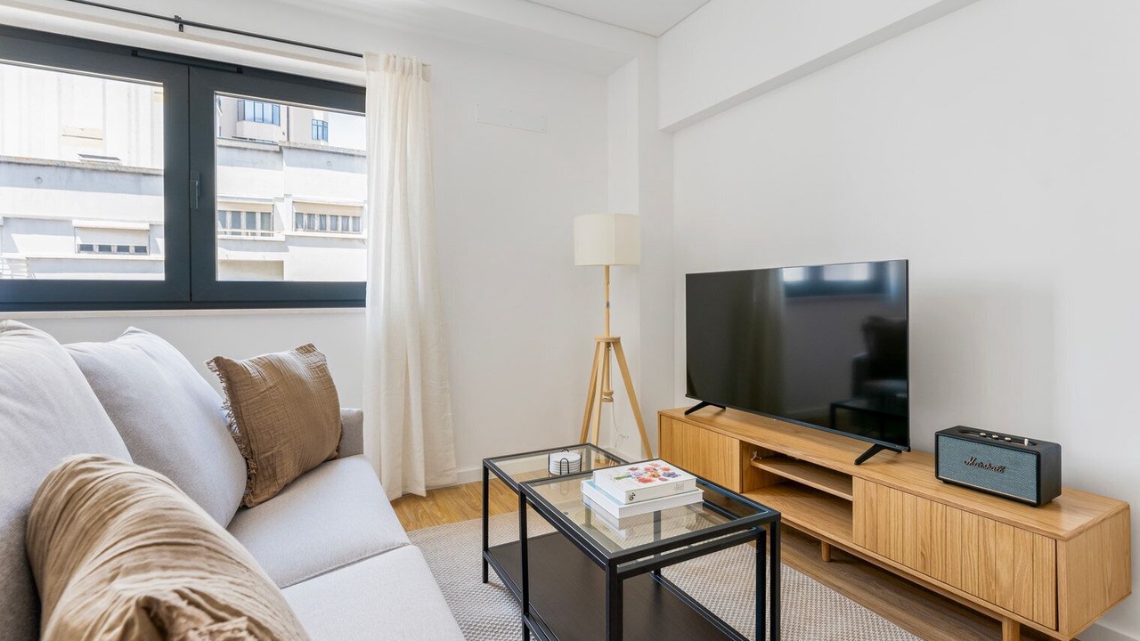 Photo of Livingroom in Casal da Ladeira