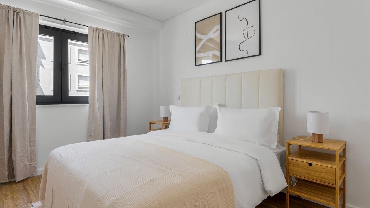 Photo of Bedroom in Casal da Ladeira