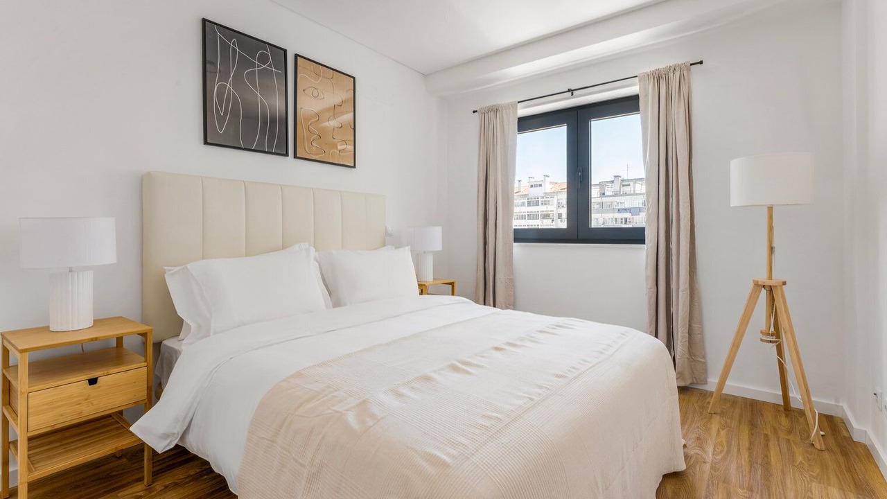 Photo of Bedroom in Casal da Ladeira