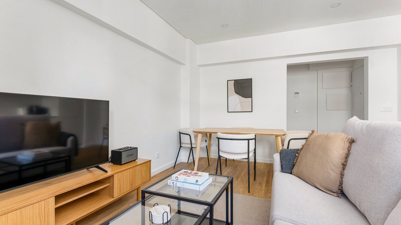 Photo of Livingroom in Casal da Ladeira