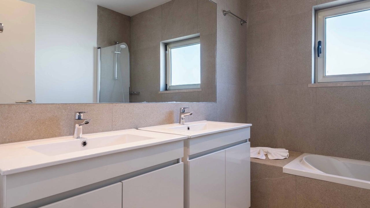 Photo of Bathroom in Mosqueira
