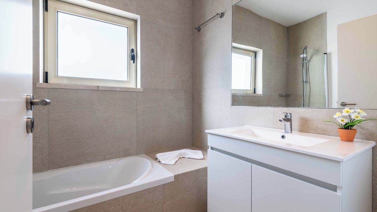 Photo of Bathroom in Mosqueira