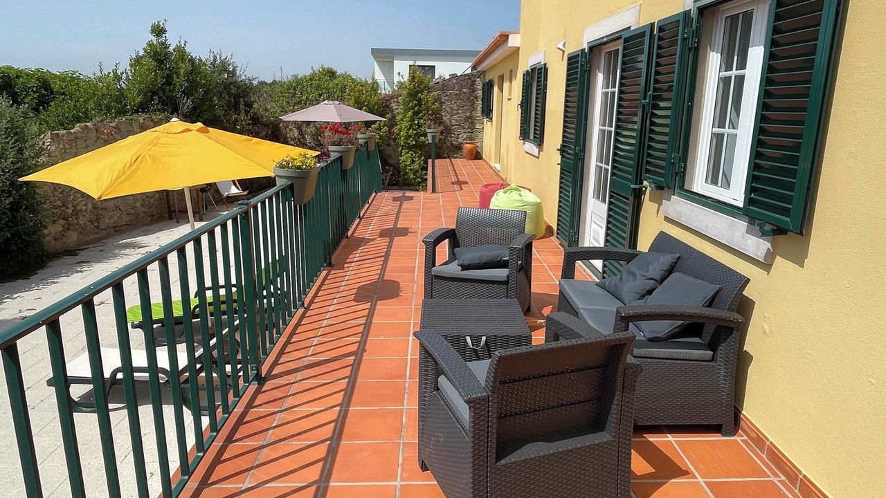 Photo of Patio Balcony in Lourinha