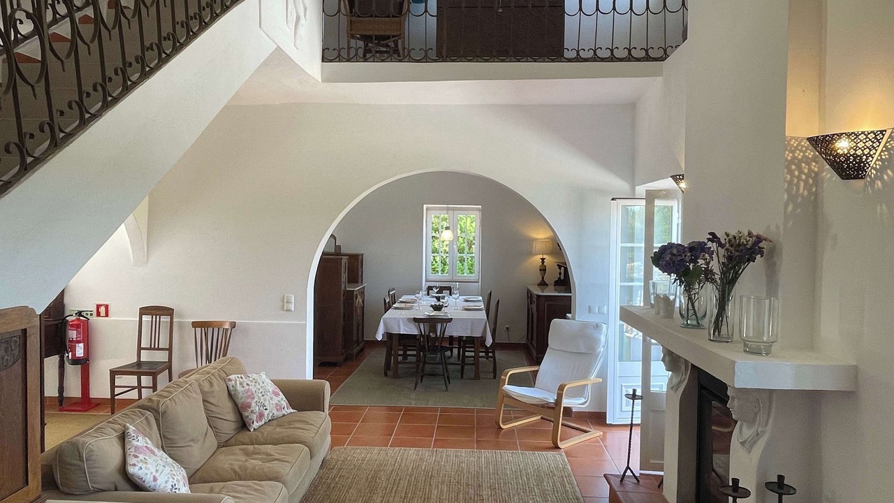 Photo of Livingroom in Lourinha