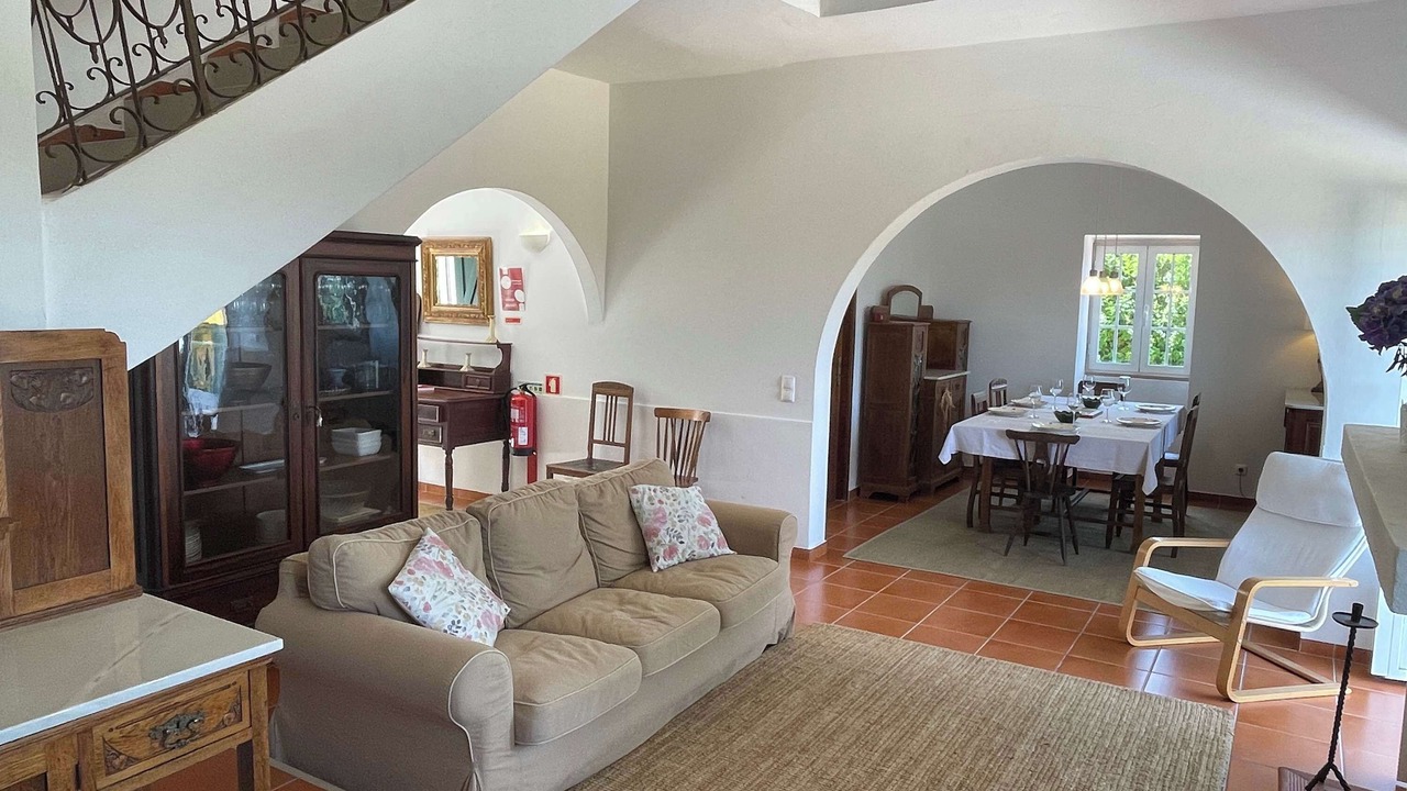 Photo of Livingroom in Lourinha