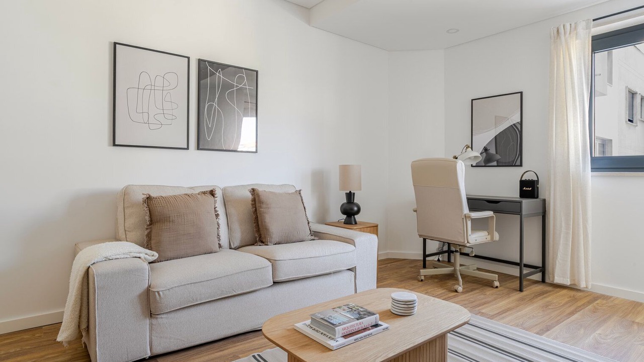 Photo of Livingroom in Casal da Ladeira