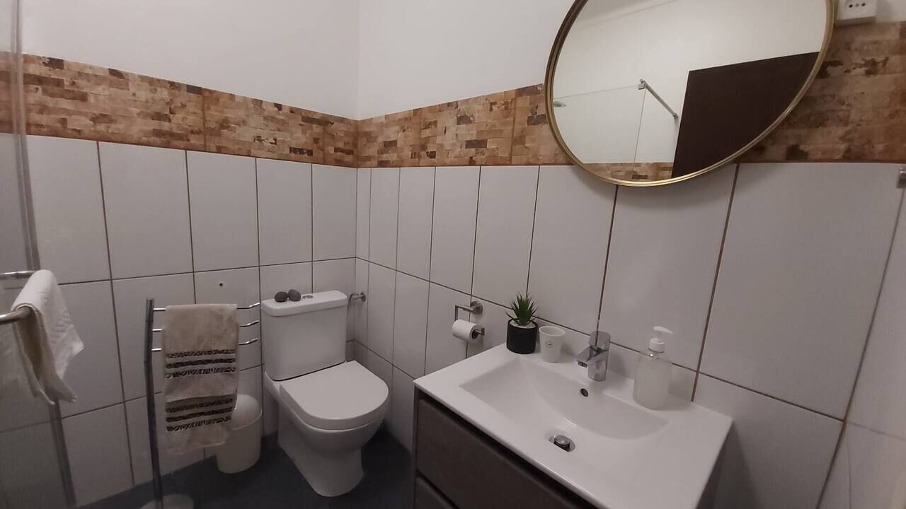 Photo of Bathroom in Santa Maria Maior