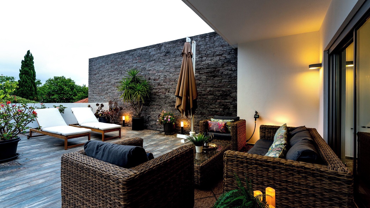 Photo of Patio Balcony in Cascais