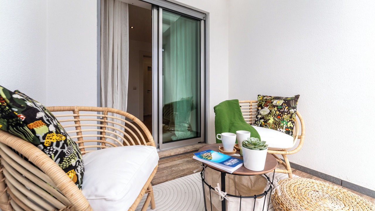 Photo of Patio Balcony in Cascais