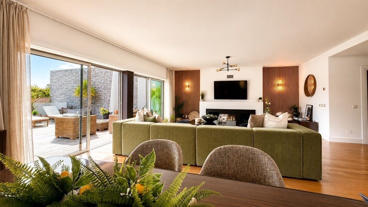 Photo of Livingroom in Cascais