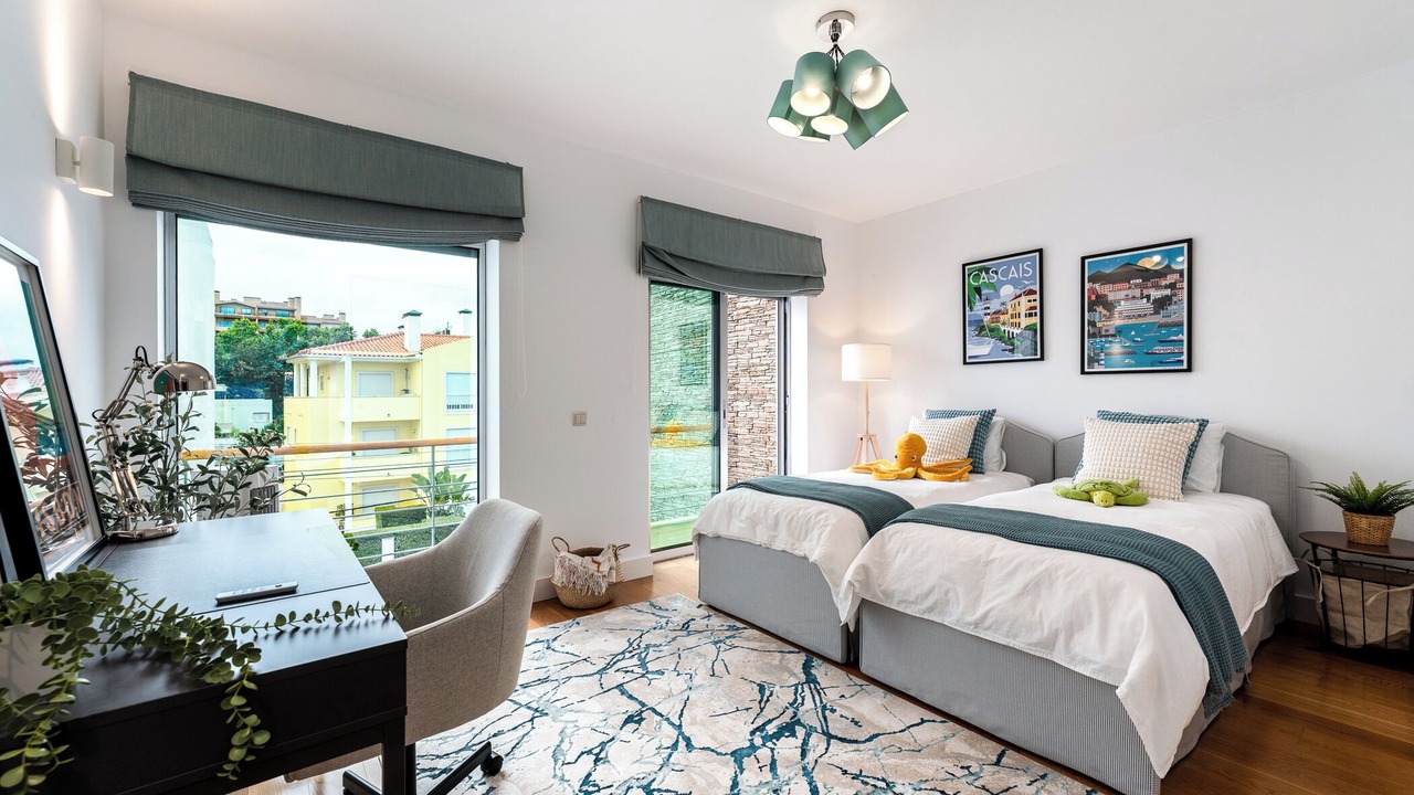 Photo of Bedroom in Cascais