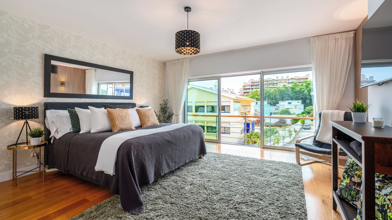 Photo of Bedroom in Cascais