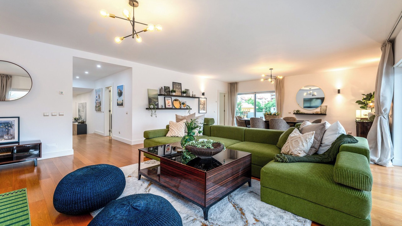 Photo of Livingroom in Cascais