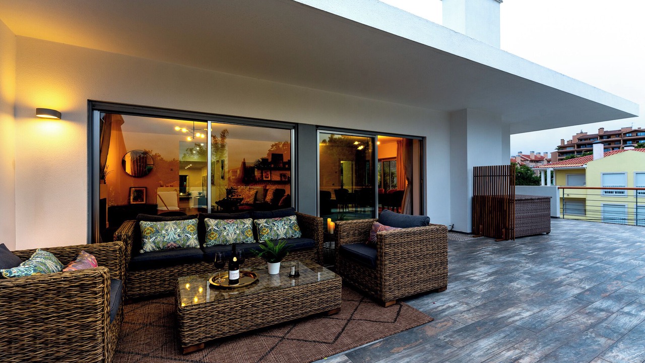 Photo of Patio Balcony in Cascais