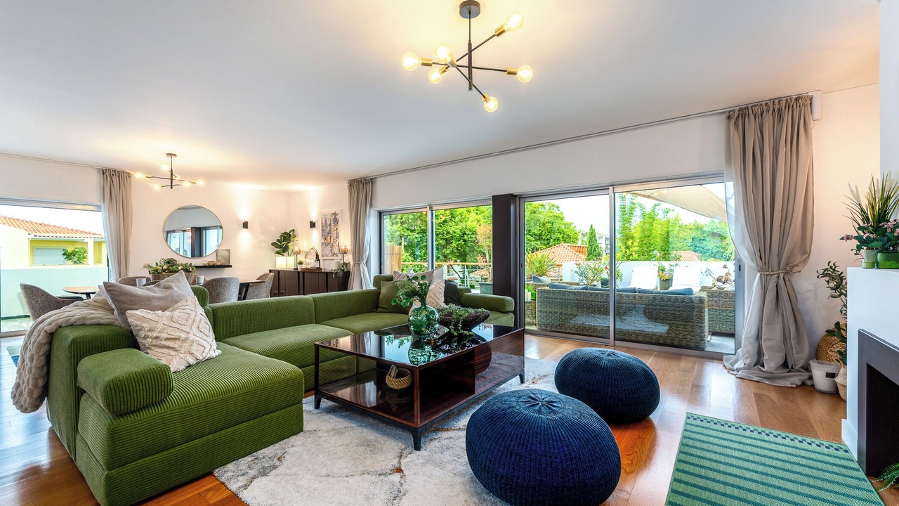 Photo of Livingroom in Cascais